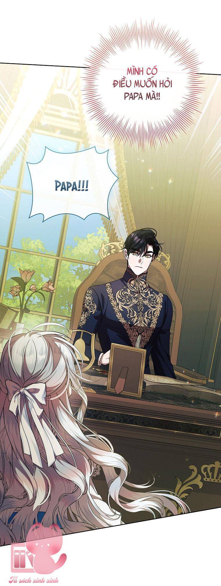 Nhận Nuôi Người Cha Phản Diện - Chapter 67 - Page 56