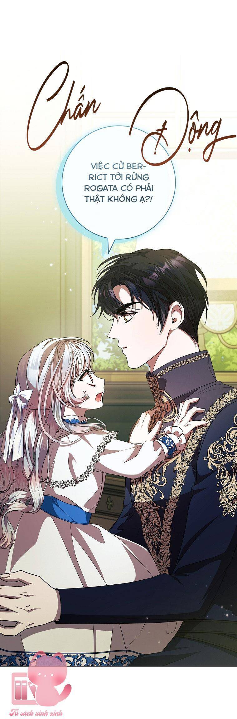 Nhận Nuôi Người Cha Phản Diện - Chapter 67 - Page 59