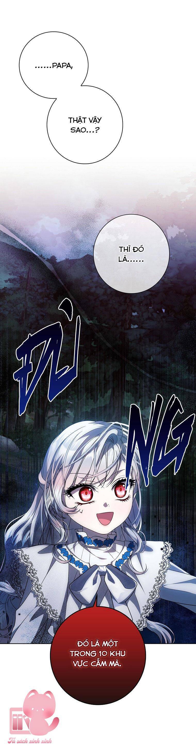 Nhận Nuôi Người Cha Phản Diện - Chapter 67 - Page 61