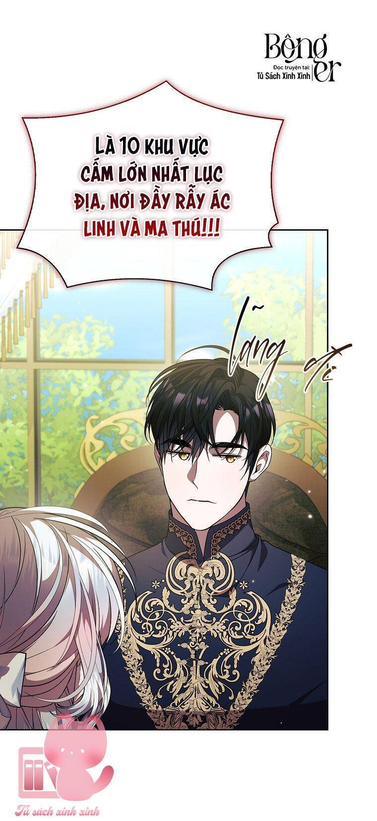 Nhận Nuôi Người Cha Phản Diện - Chapter 67 - Page 62