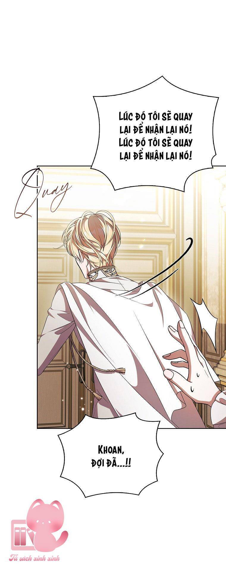 Nhận Nuôi Người Cha Phản Diện - Chapter 67 - Page 8