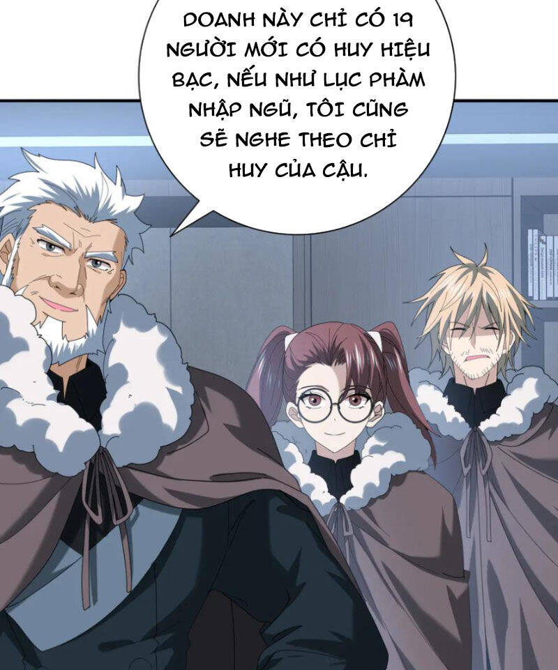 Toàn Dân Chuyển Chức Ngự Long Sư Là Chức Nghiệp Yếu Nhất - Chapter 64 - Page 18