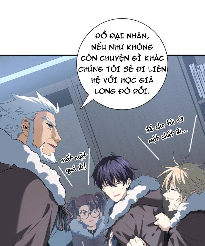 Toàn Dân Chuyển Chức Ngự Long Sư Là Chức Nghiệp Yếu Nhất - Chapter 64 - Page 21