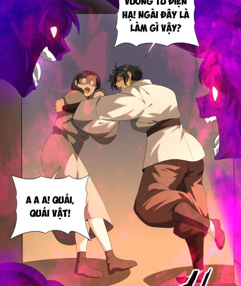 Toàn Dân Chuyển Chức Ngự Long Sư Là Chức Nghiệp Yếu Nhất - Chapter 64 - Page 49