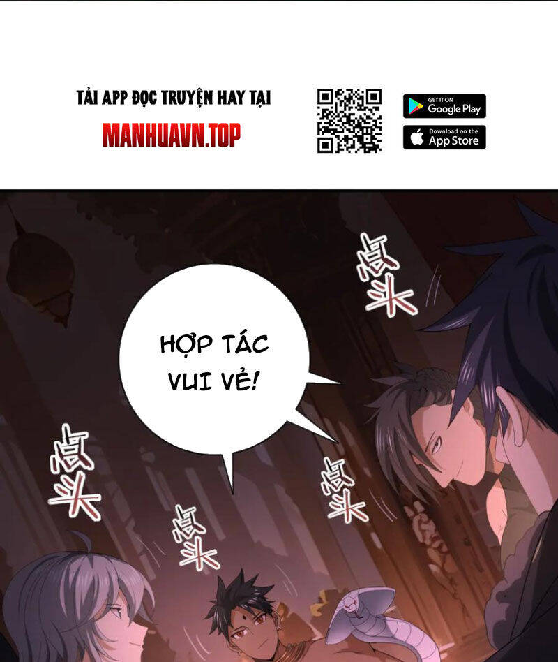Toàn Dân Chuyển Chức Ngự Long Sư Là Chức Nghiệp Yếu Nhất - Chapter 64 - Page 65
