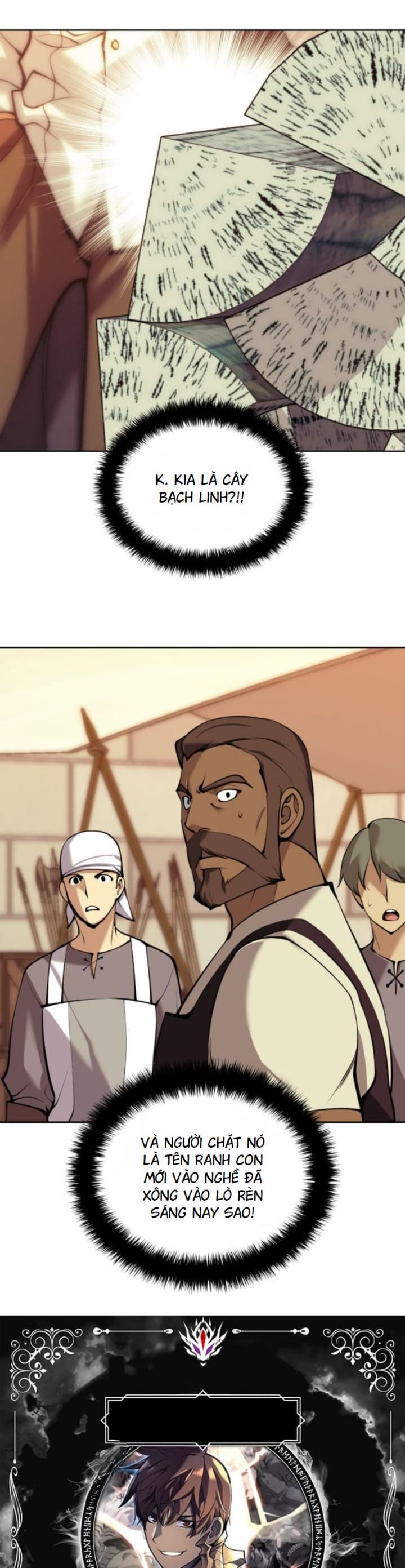 Thợ Rèn Huyền Thoại Chapter 254 - Trang 1