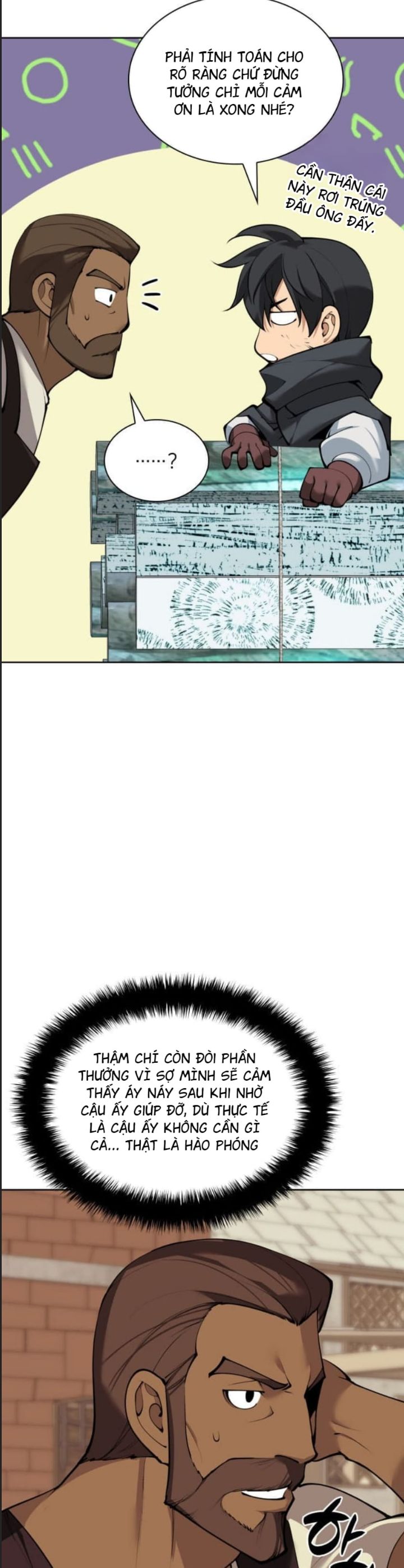 Thợ Rèn Huyền Thoại Chapter 254 - Trang 13