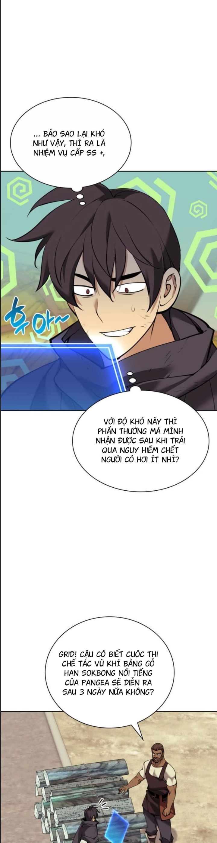 Thợ Rèn Huyền Thoại Chapter 254 - Trang 16