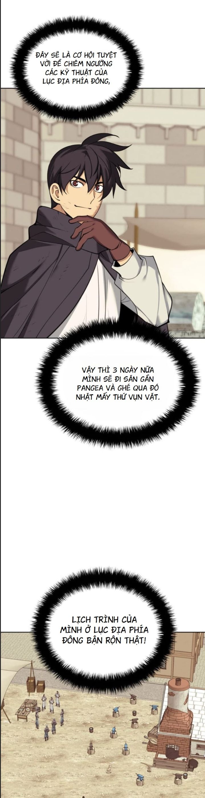 Thợ Rèn Huyền Thoại Chapter 254 - Trang 18