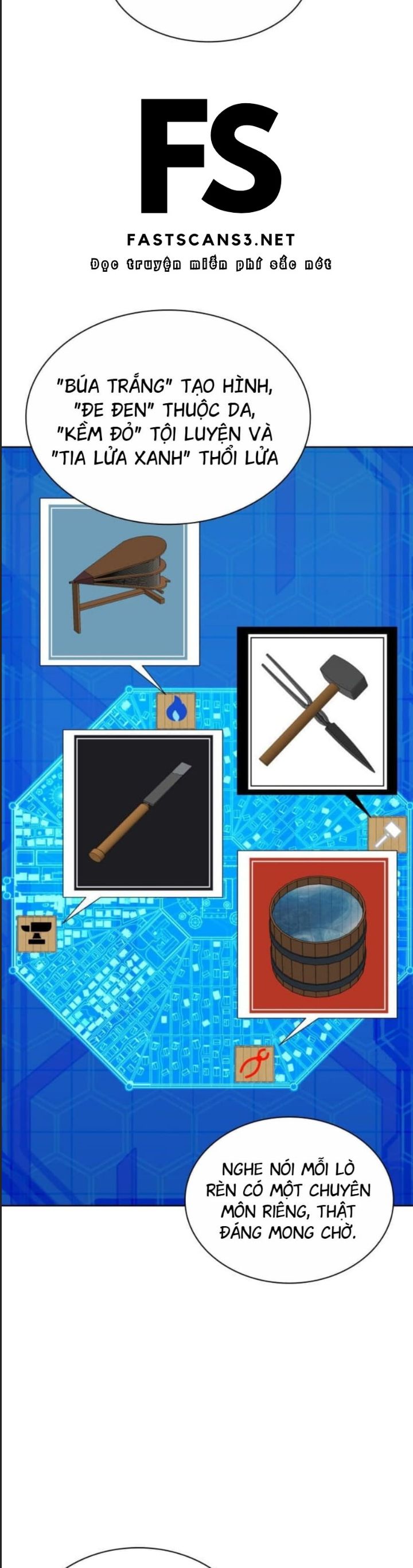 Thợ Rèn Huyền Thoại Chapter 254 - Trang 29