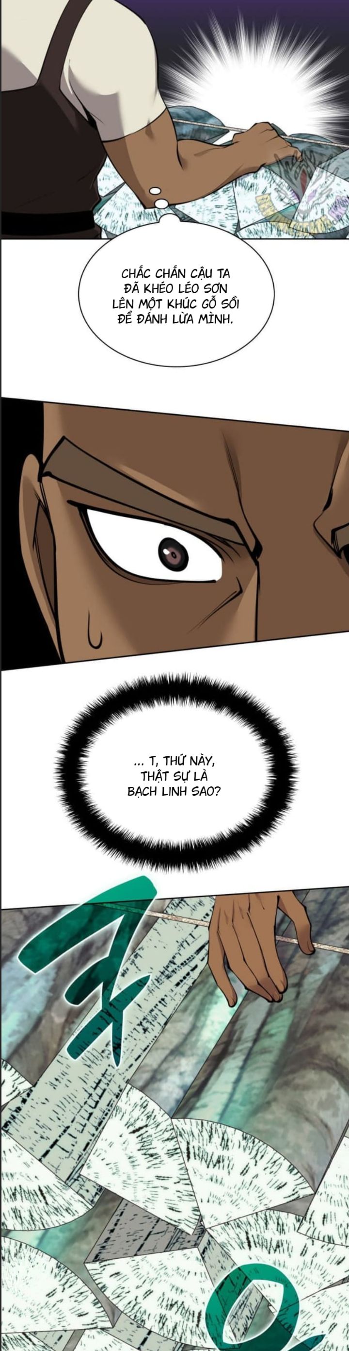 Thợ Rèn Huyền Thoại Chapter 254 - Trang 3