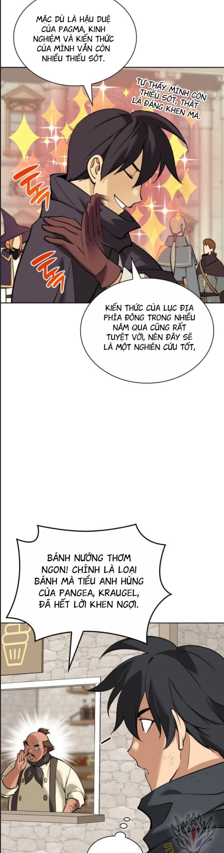 Thợ Rèn Huyền Thoại Chapter 254 - Trang 30