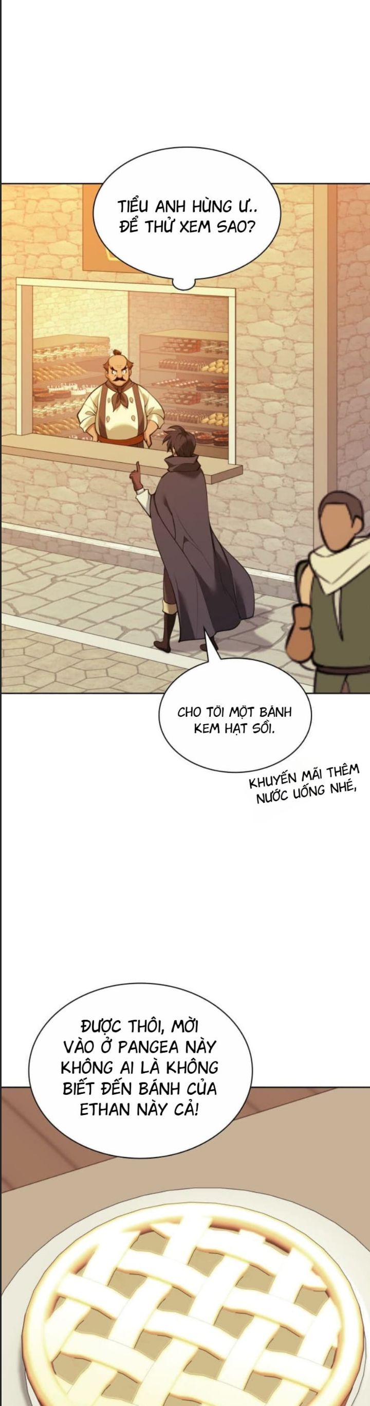 Thợ Rèn Huyền Thoại Chapter 254 - Trang 32