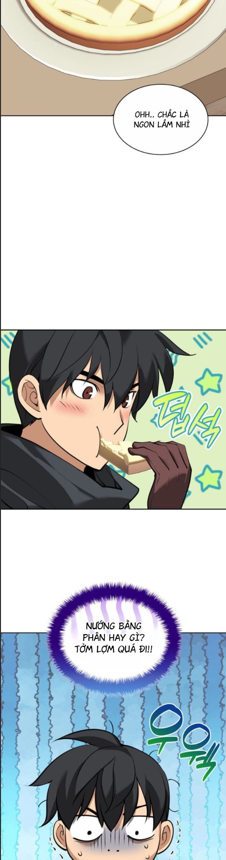 Thợ Rèn Huyền Thoại Chapter 254 - Trang 33