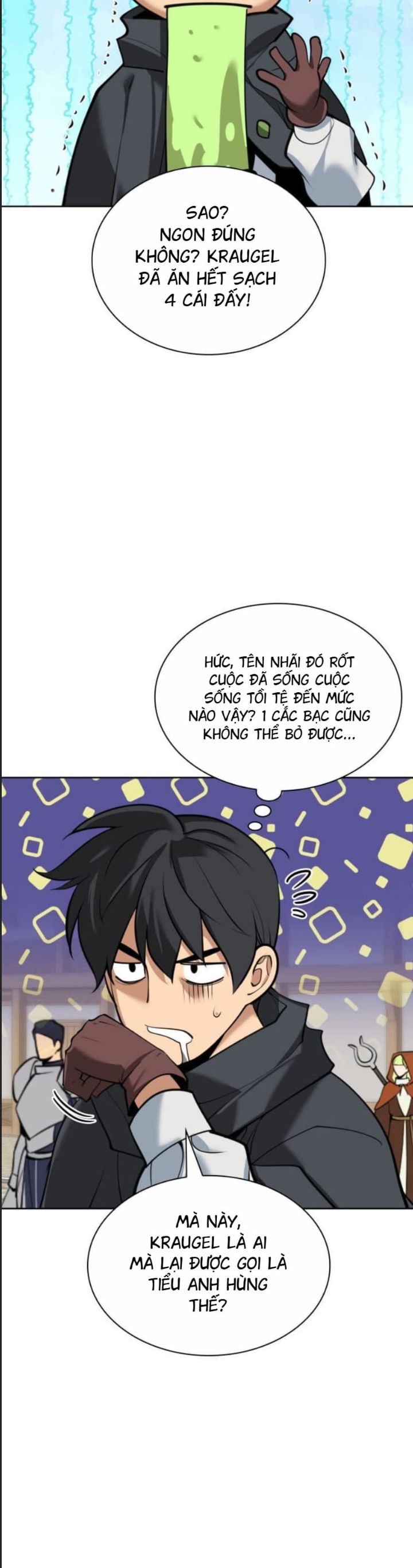 Thợ Rèn Huyền Thoại Chapter 254 - Trang 34