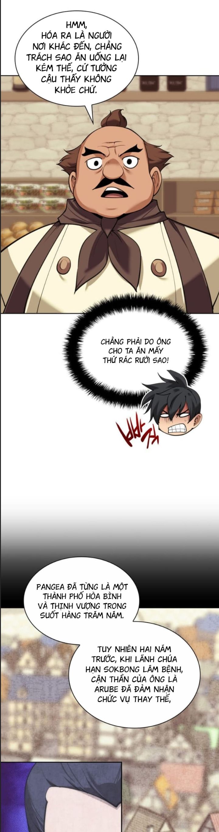 Thợ Rèn Huyền Thoại Chapter 254 - Trang 35