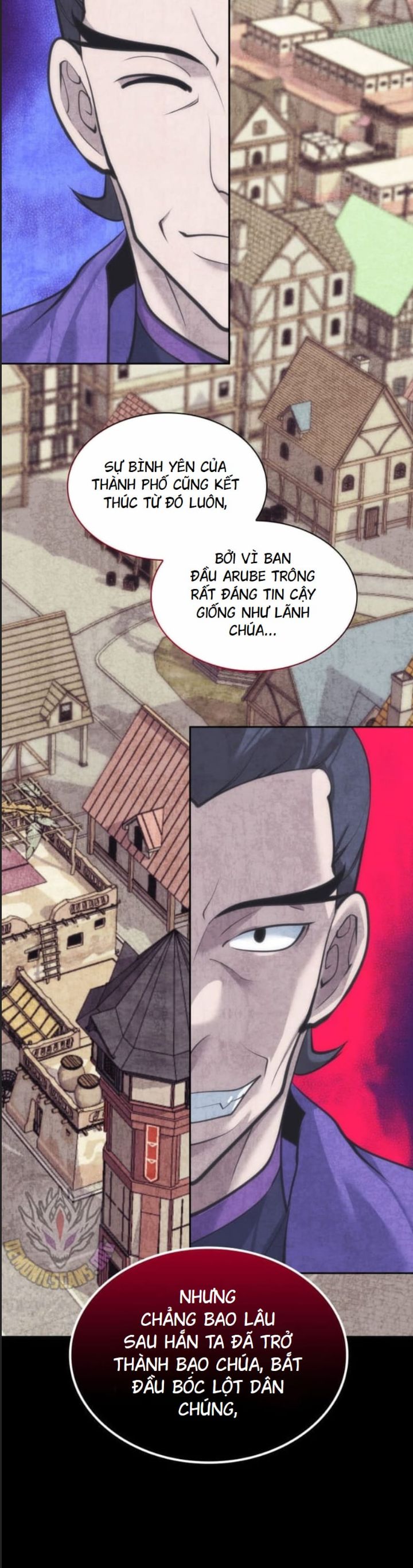 Thợ Rèn Huyền Thoại Chapter 254 - Trang 36