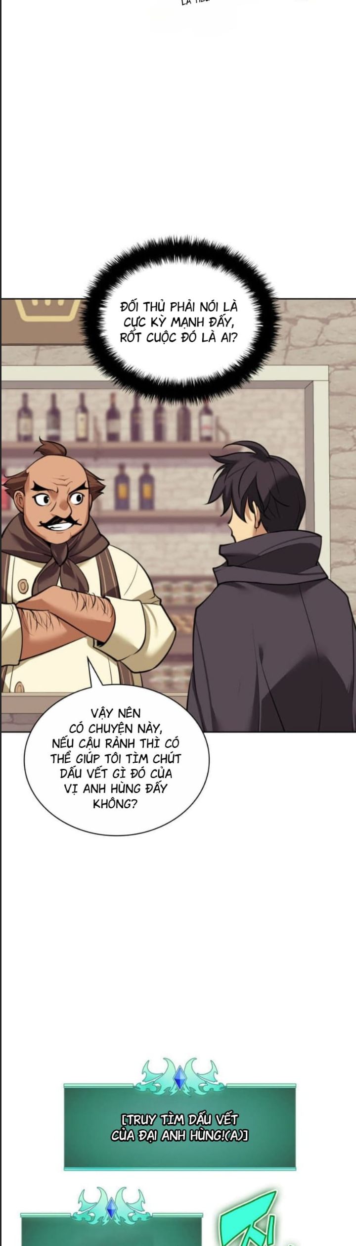 Thợ Rèn Huyền Thoại Chapter 254 - Trang 43