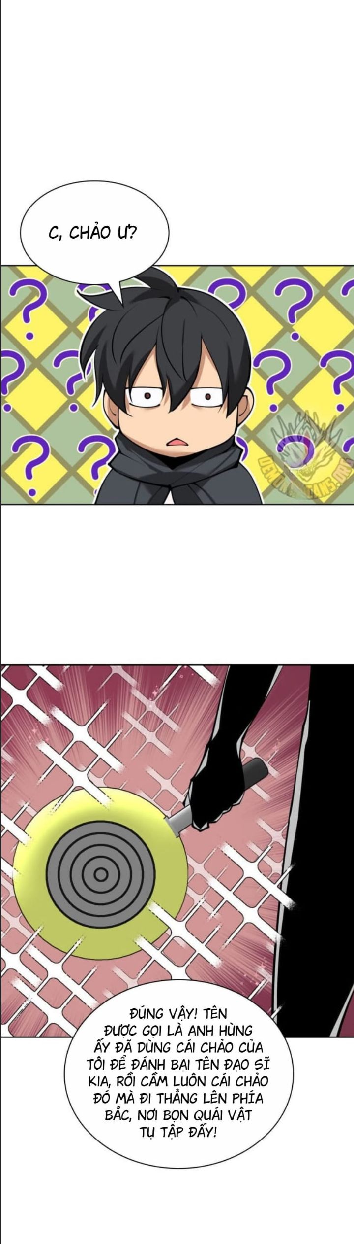 Thợ Rèn Huyền Thoại Chapter 254 - Trang 45