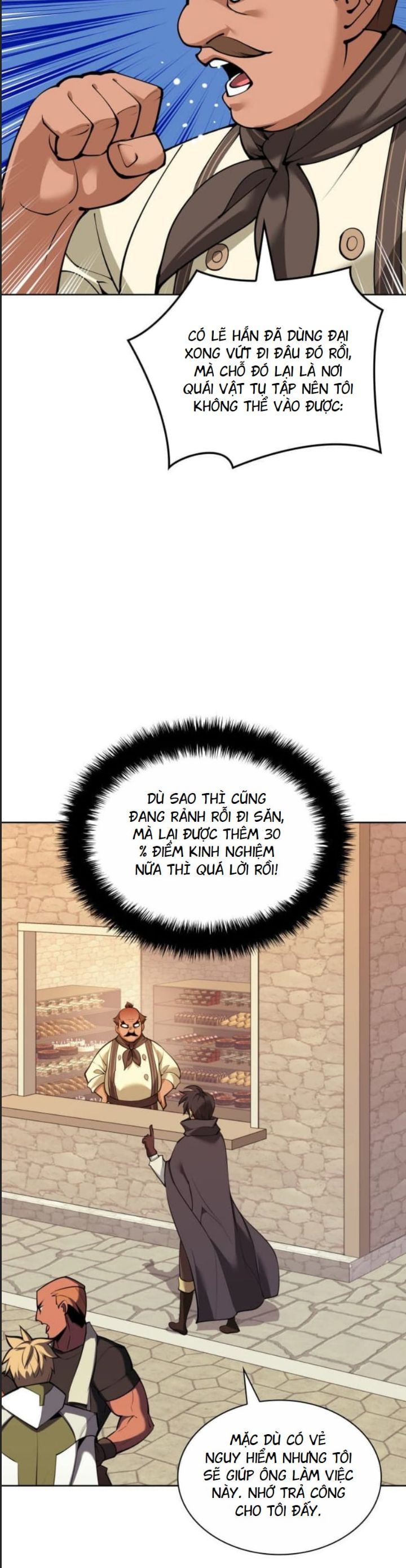 Thợ Rèn Huyền Thoại Chapter 254 - Trang 47