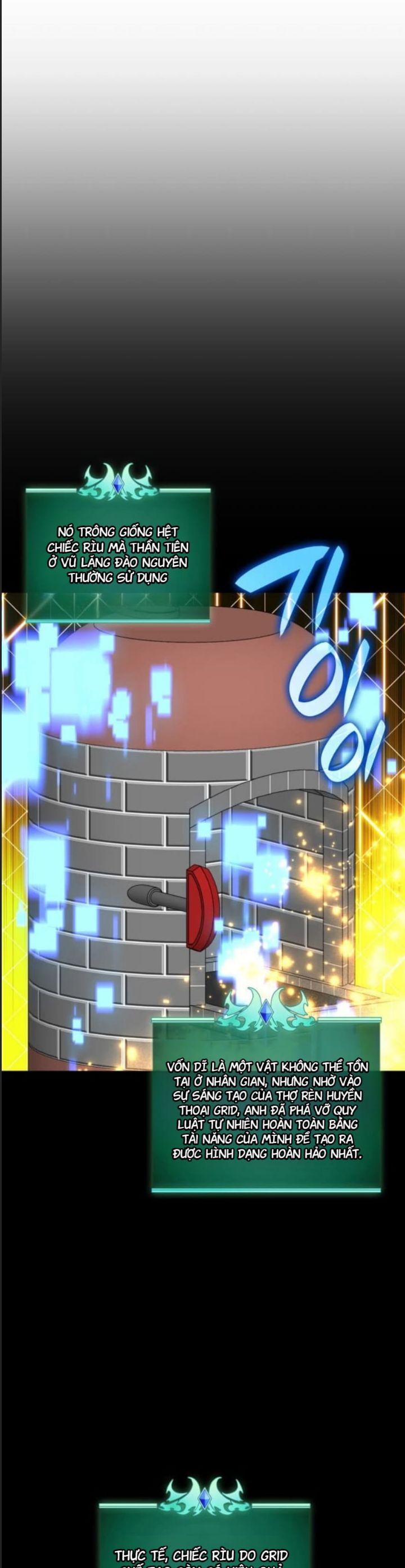 Thợ Rèn Huyền Thoại Chapter 254 - Trang 5