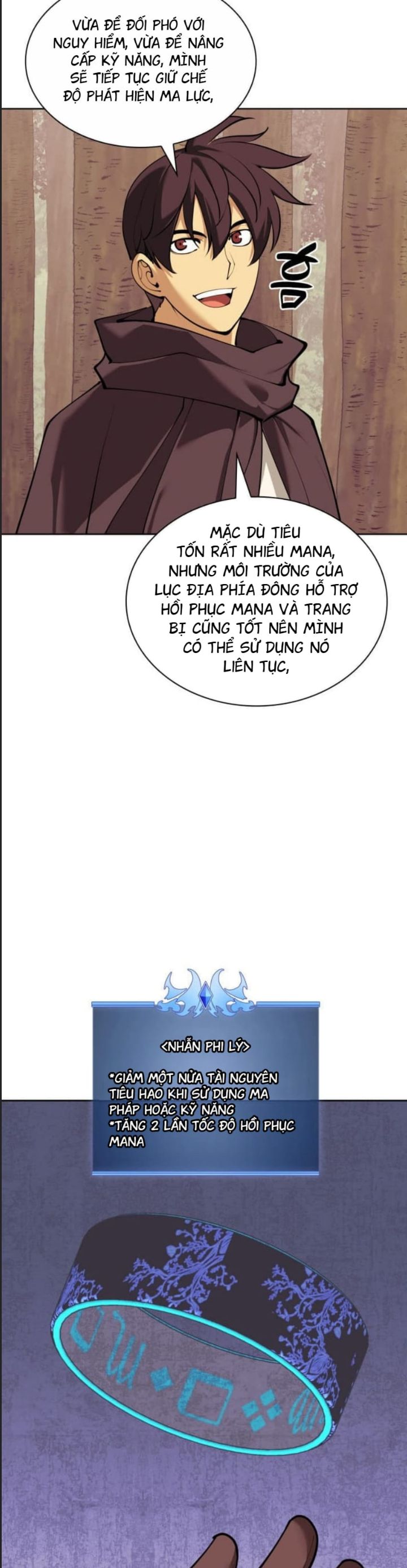 Thợ Rèn Huyền Thoại Chapter 254 - Trang 50