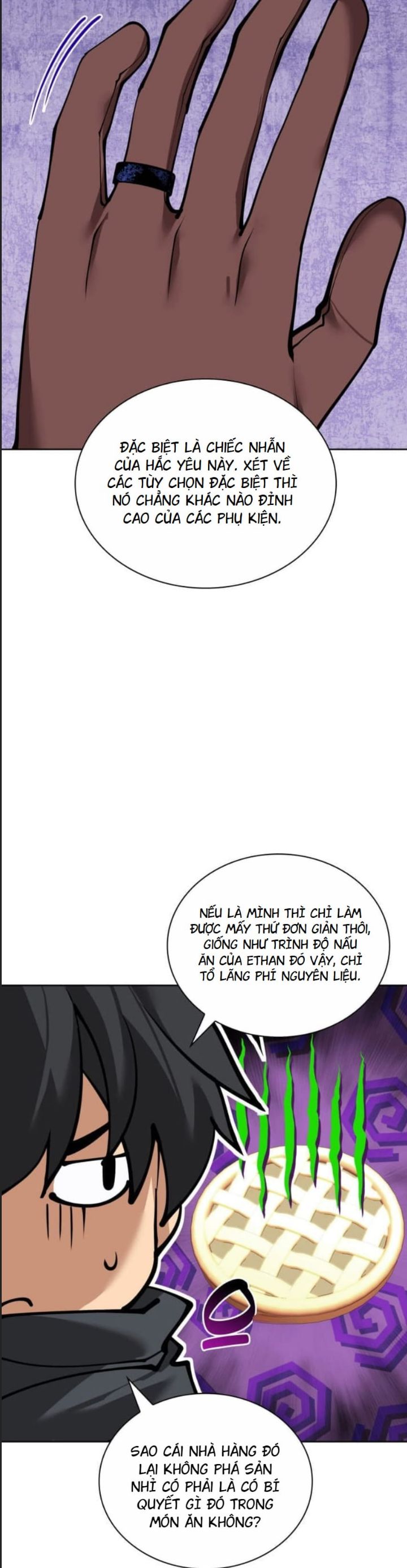 Thợ Rèn Huyền Thoại Chapter 254 - Trang 51