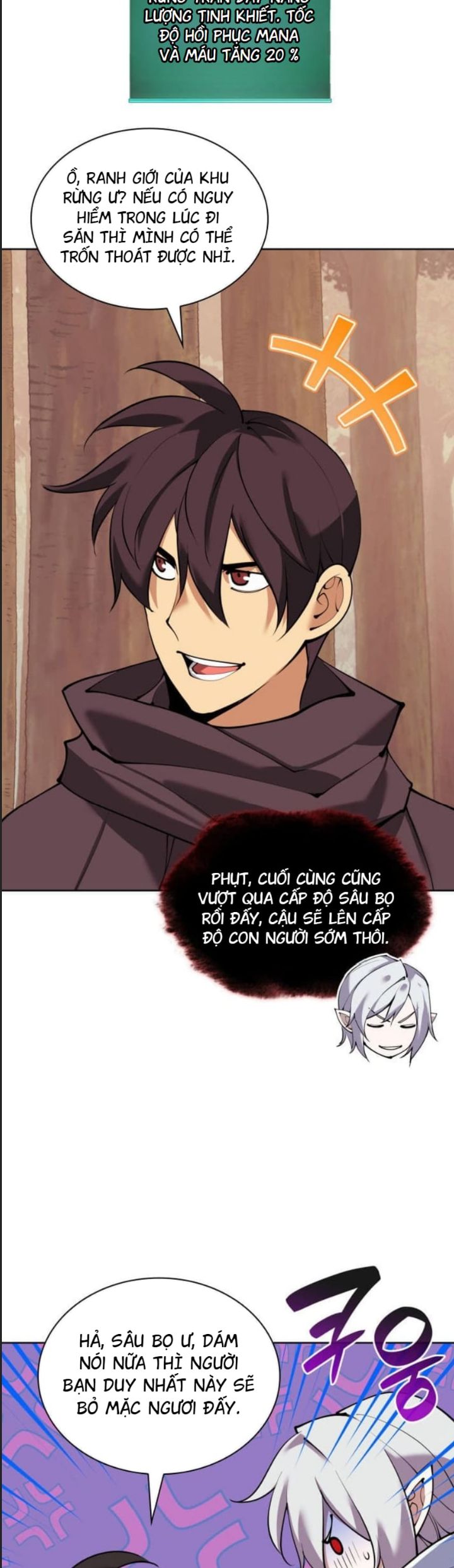 Thợ Rèn Huyền Thoại Chapter 254 - Trang 66