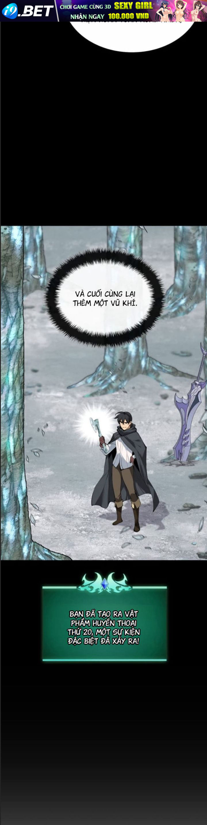 Thợ Rèn Huyền Thoại Chapter 254 - Trang 8