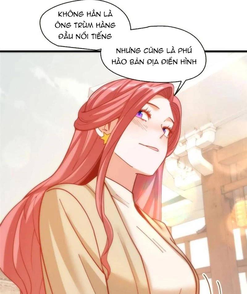 Trọng Sinh Không Làm Chạn Vương Tôi Một Mình Nạp Game Thăng Cấp - Chapter 156 - Page 34