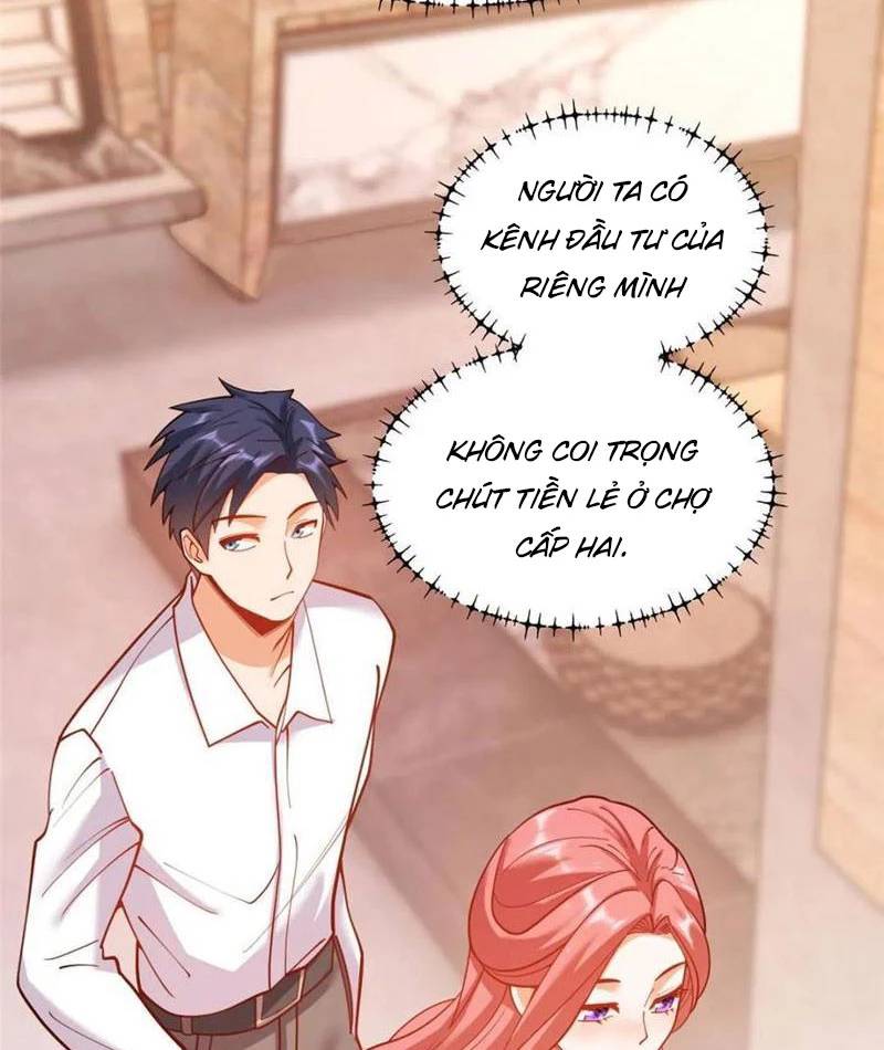 Trọng Sinh Không Làm Chạn Vương Tôi Một Mình Nạp Game Thăng Cấp - Chapter 156 - Page 38
