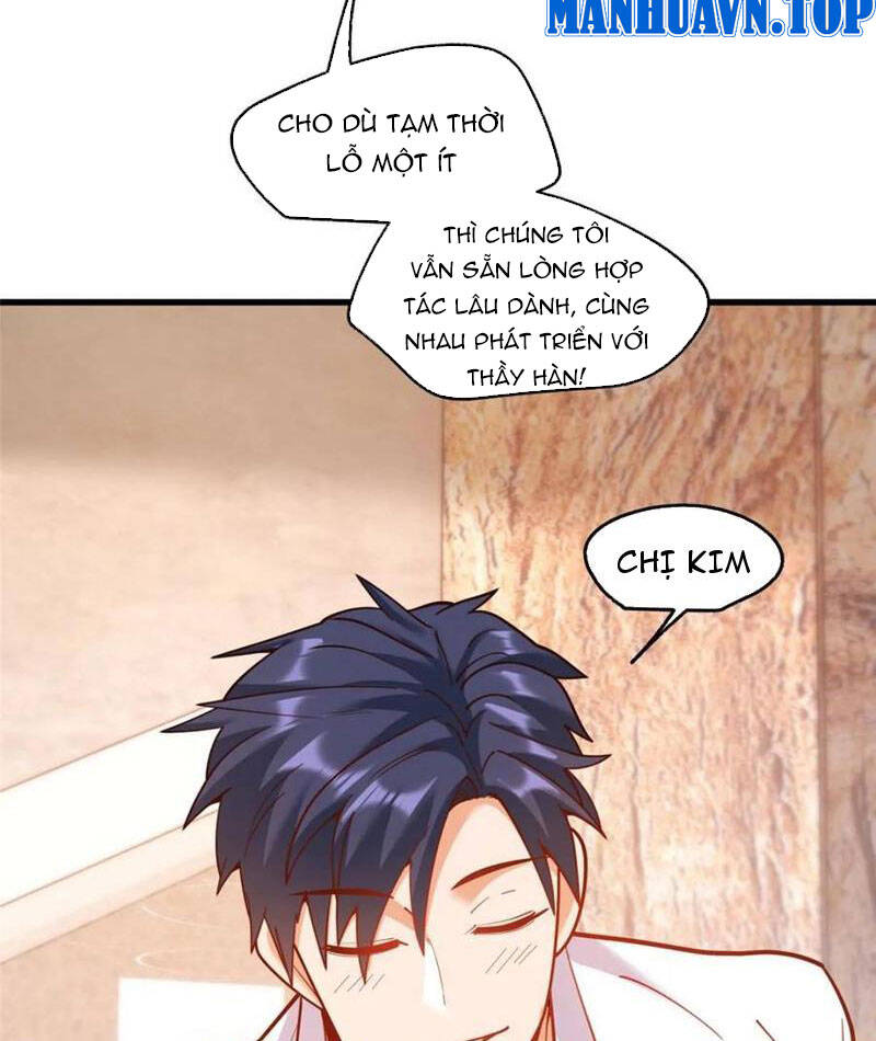 Trọng Sinh Không Làm Chạn Vương Tôi Một Mình Nạp Game Thăng Cấp - Chapter 157 - Page 22