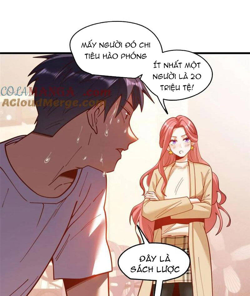 Trọng Sinh Không Làm Chạn Vương Tôi Một Mình Nạp Game Thăng Cấp - Chapter 157 - Page 37