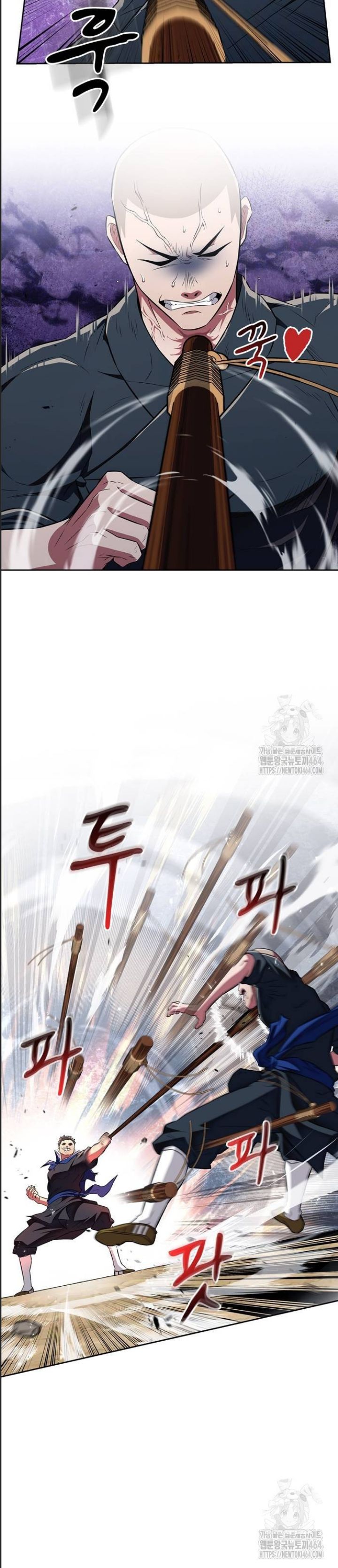 Huấn Luyện Viên Murim Thiên Tài - Chapter 35 - Page 10