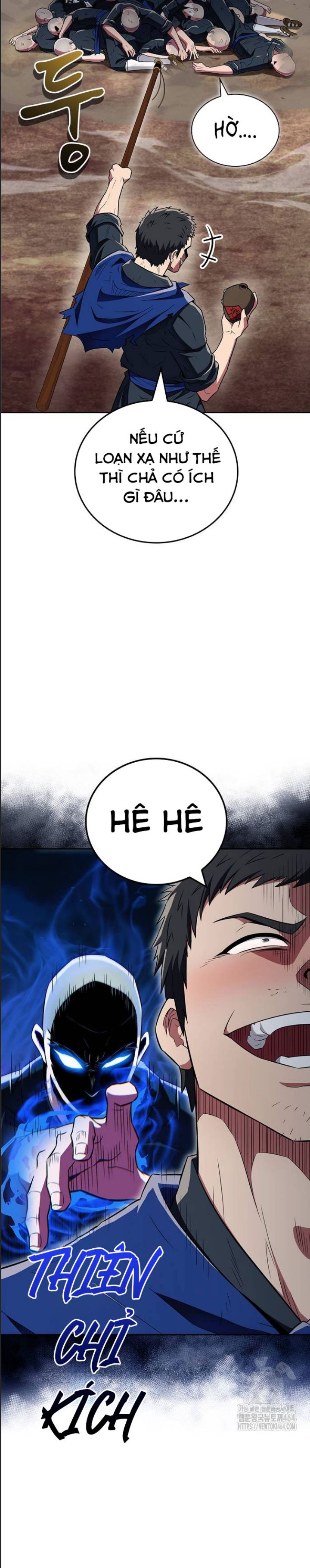 Huấn Luyện Viên Murim Thiên Tài - Chapter 35 - Page 13