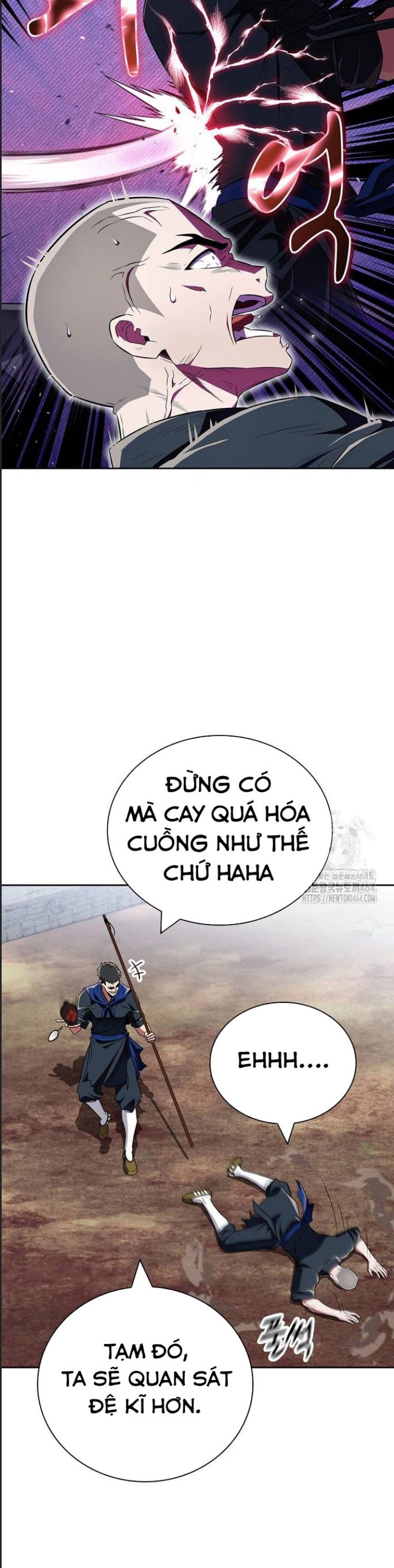 Huấn Luyện Viên Murim Thiên Tài - Chapter 35 - Page 16
