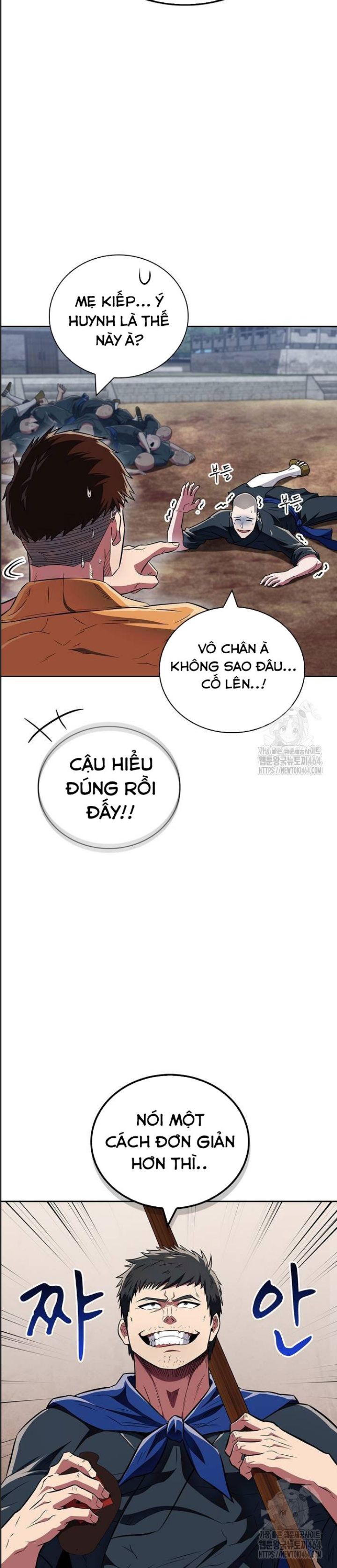 Huấn Luyện Viên Murim Thiên Tài - Chapter 35 - Page 21