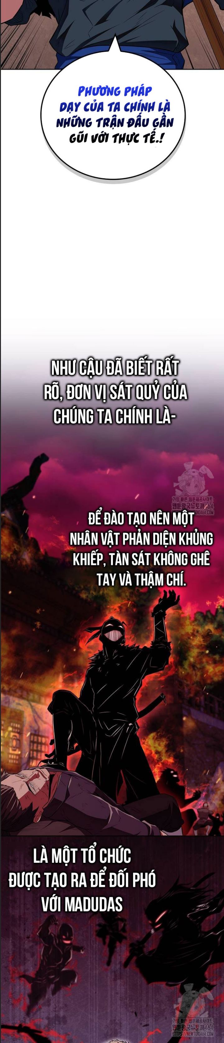 Huấn Luyện Viên Murim Thiên Tài - Chapter 35 - Page 22