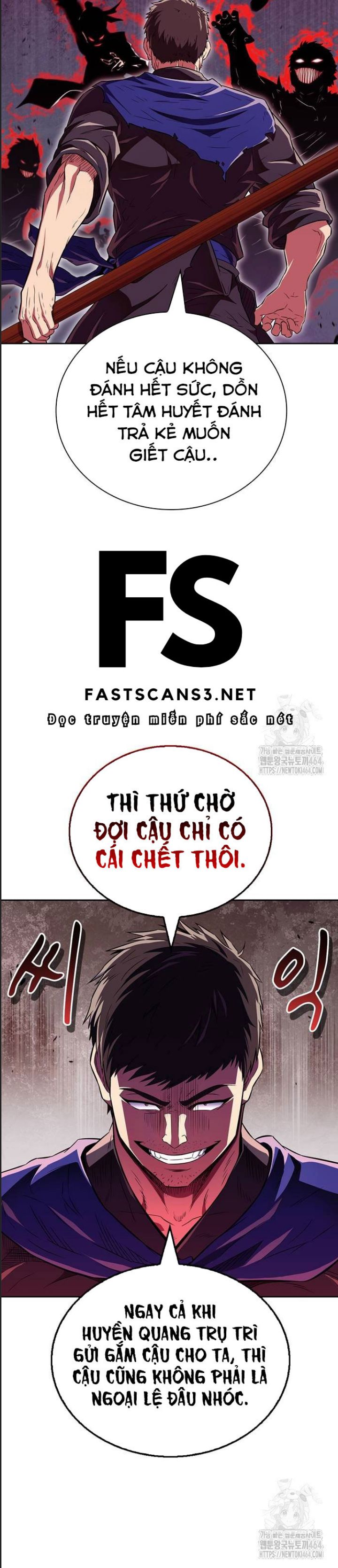 Huấn Luyện Viên Murim Thiên Tài - Chapter 35 - Page 23