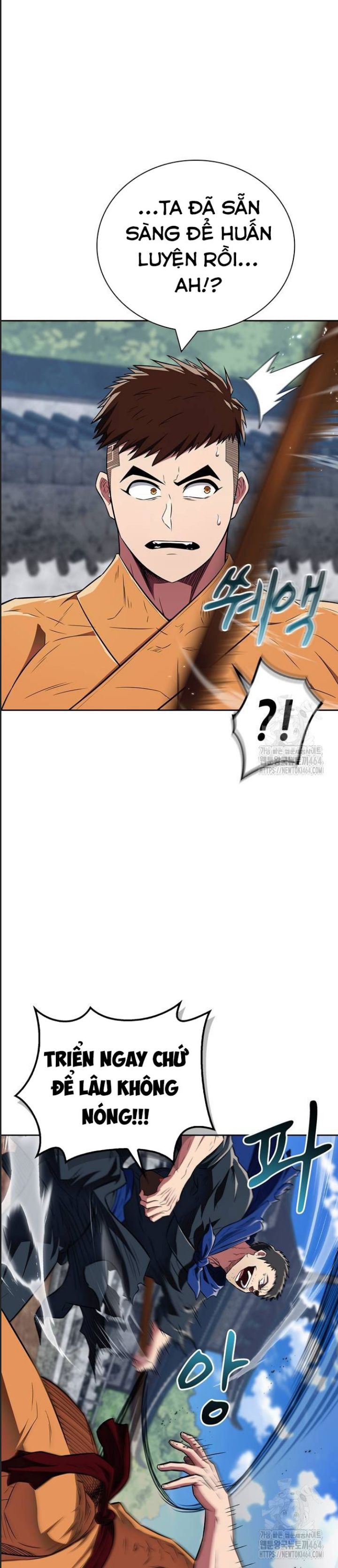 Huấn Luyện Viên Murim Thiên Tài - Chapter 35 - Page 24