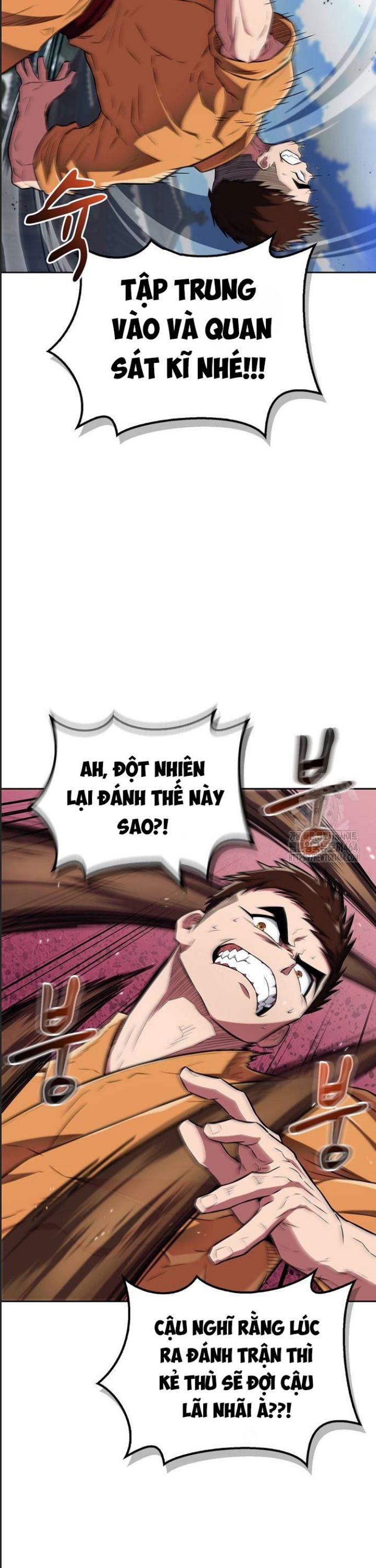 Huấn Luyện Viên Murim Thiên Tài - Chapter 35 - Page 25