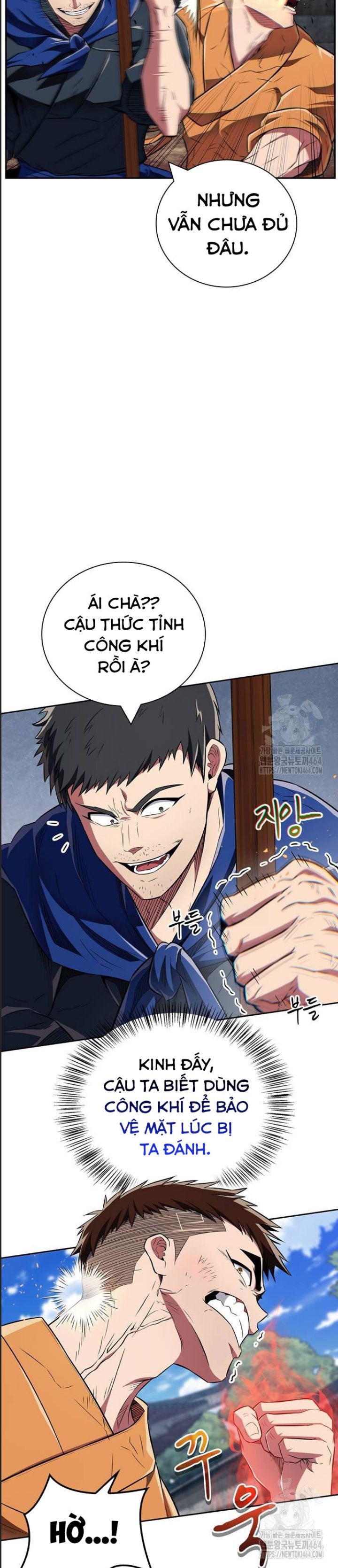 Huấn Luyện Viên Murim Thiên Tài - Chapter 35 - Page 27