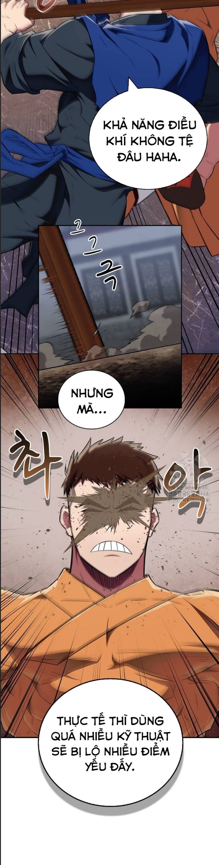 Huấn Luyện Viên Murim Thiên Tài - Chapter 35 - Page 29