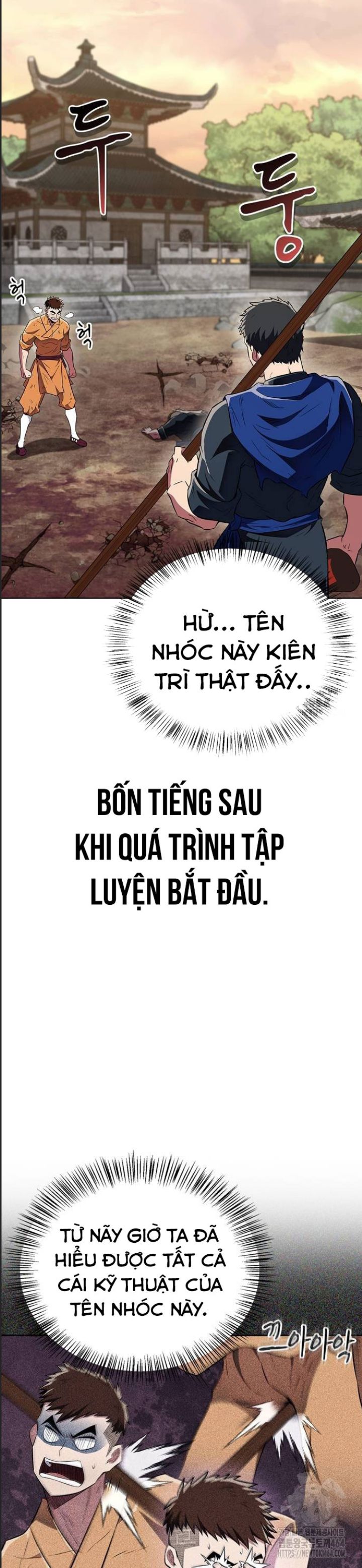 Huấn Luyện Viên Murim Thiên Tài - Chapter 35 - Page 32