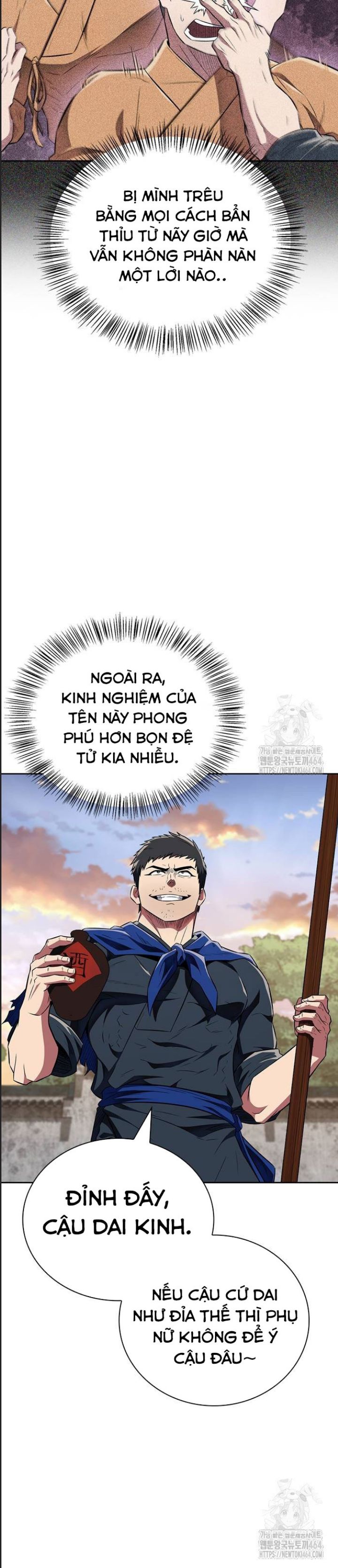 Huấn Luyện Viên Murim Thiên Tài - Chapter 35 - Page 33