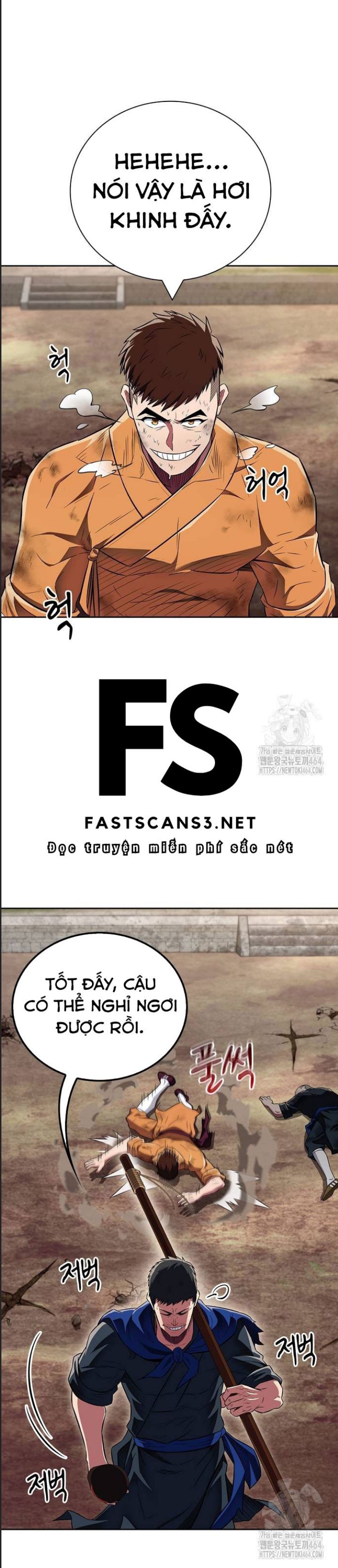Huấn Luyện Viên Murim Thiên Tài - Chapter 35 - Page 34