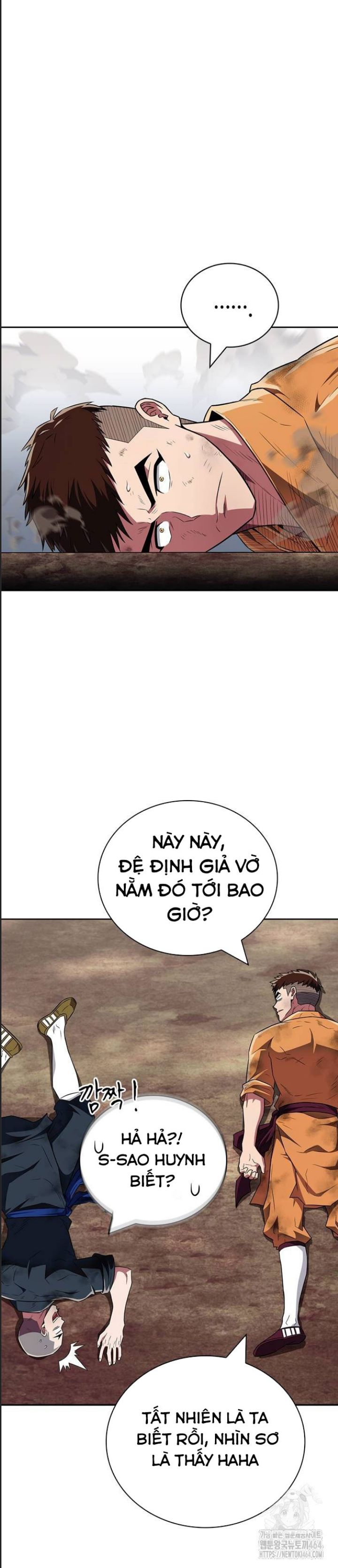 Huấn Luyện Viên Murim Thiên Tài - Chapter 35 - Page 35