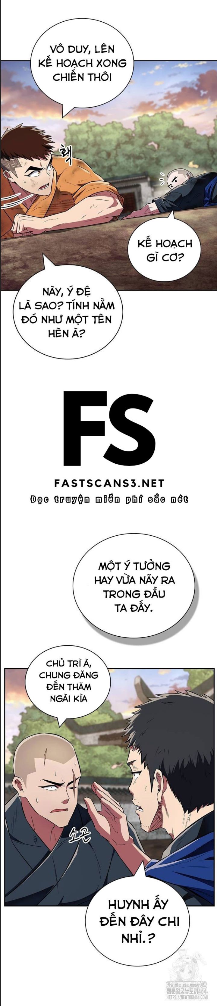 Huấn Luyện Viên Murim Thiên Tài - Chapter 35 - Page 38