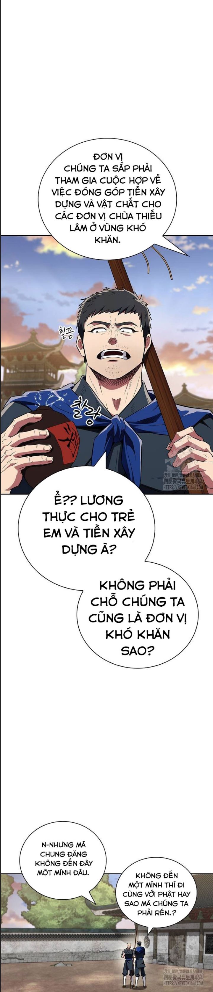 Huấn Luyện Viên Murim Thiên Tài - Chapter 35 - Page 39