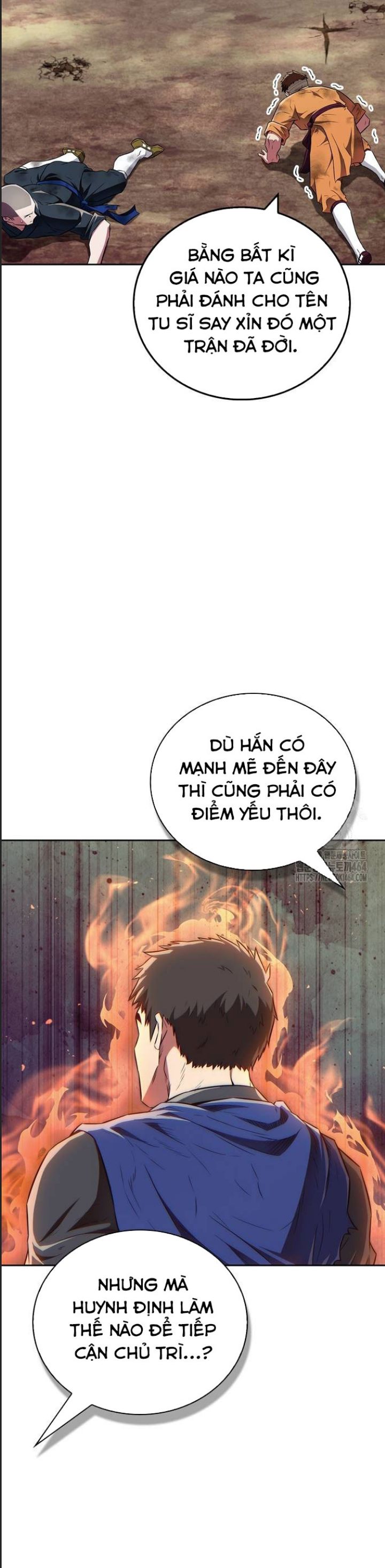 Huấn Luyện Viên Murim Thiên Tài - Chapter 35 - Page 40